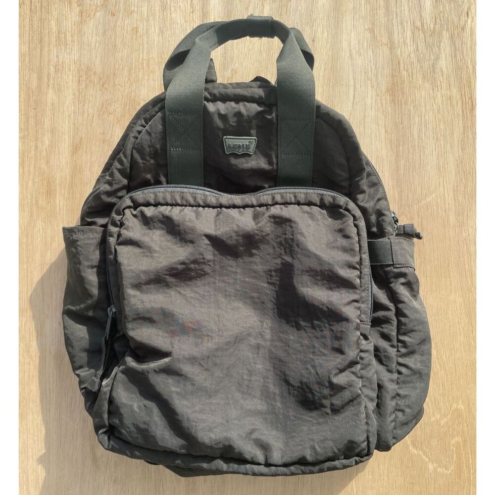 Levi's Olive Green Backpack